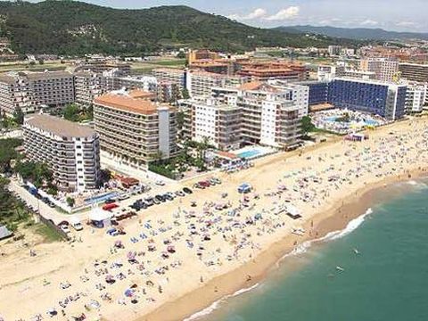 Disabled friendly accommodation in Santa Susanna, Costa Brava, Spain