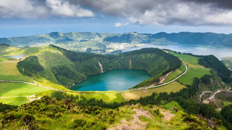 Sao Miguel, Azores, Portugal - disabled holidays algarve 
