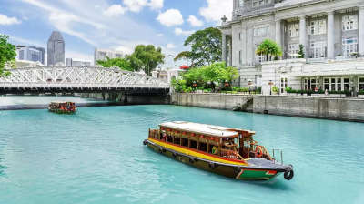 Accessible Hotels for Disabled Wheelchair users in Singapore River, Singapore