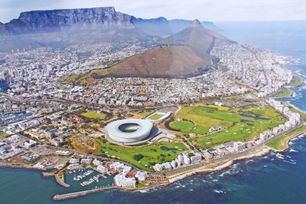 Accessible Hotels for Disabled Wheelchair users in Tours, South Africa