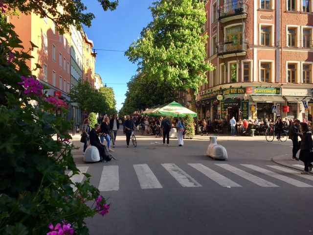 Accessible Hotels for Disabled Wheelchair users in Stockholm