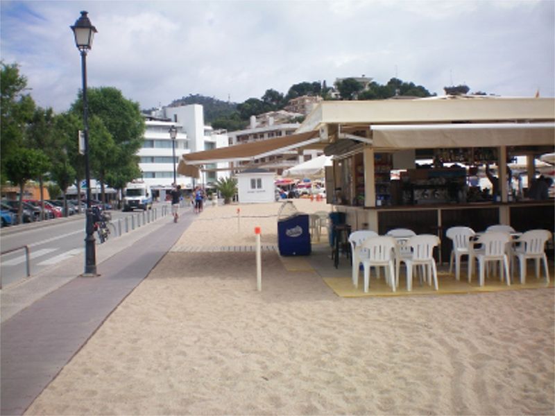 Disabled friendly accommodation in Tossa de Mar, Costa Brava, Spain