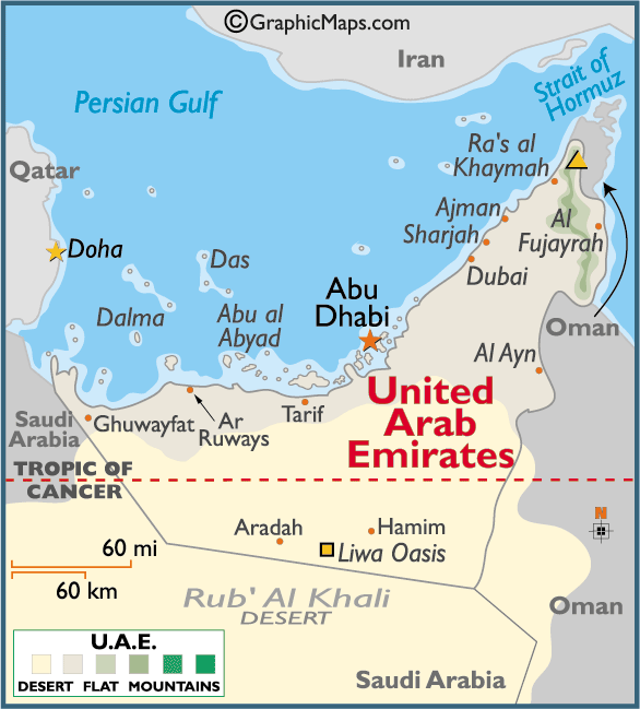 Accessible Hotels for Disabled Wheelchair users in Abu Dhabi