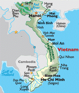 Accessible Hotels for Disabled Wheelchair users in Ninh Binh, Vietnam