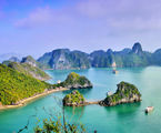Disabled Holidays and Accessible Accomodation - Vietnam