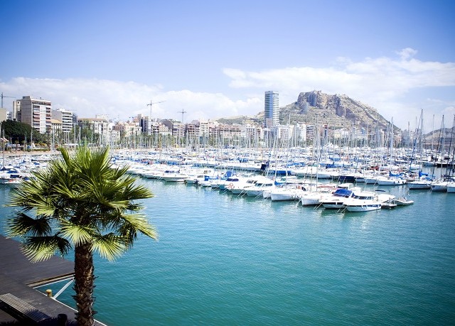 Alicante, Spain - Wheelchair accessible resort information