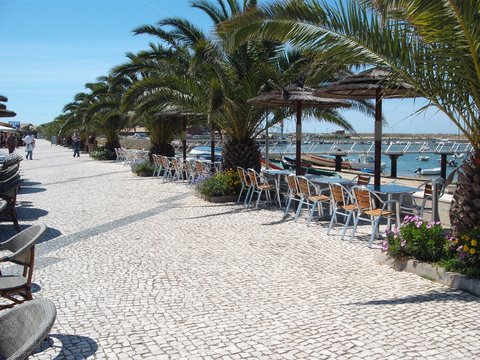 Disabled friendly accommodation in Alvor, Portugal