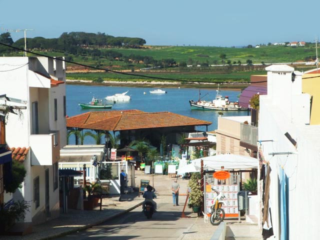 Alvor, Portugal - External