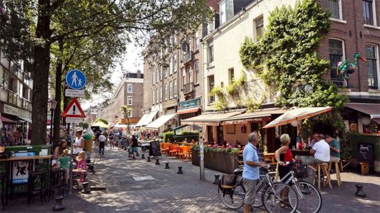 Disabled friendly accommodation in amsterdam, netherlands