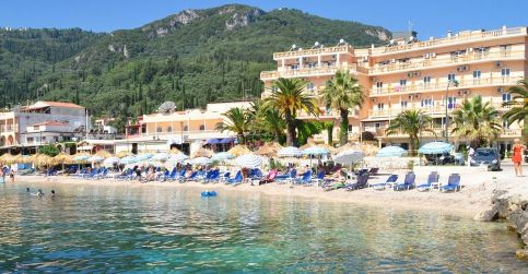 Disabled friendly accommodation in ibiza town, Ibiza