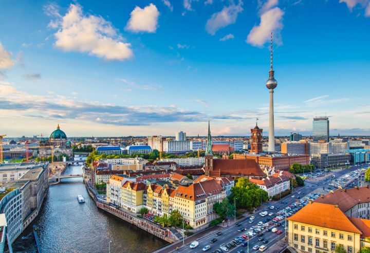 Accessible Hotels for Disabled Wheelchair users in Berlin, Germany