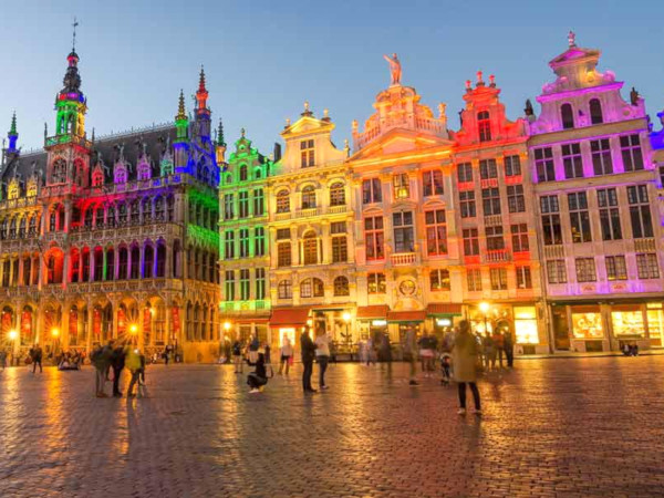 Disabled friendly accommodation in Brussels, Belgium