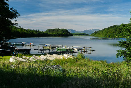 Disabled Holiday Cottages and Hotels for Wheelchair users in Bute, Scotland