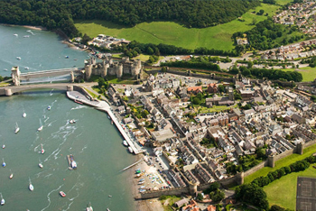 Disabled Holiday Cottages and Hotels for Wheelchair users in Conwy, Wales