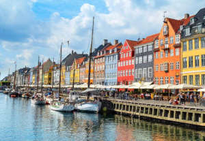 Accessible Hotels for Disabled Wheelchair users in Copenhagen, Denmark