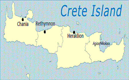 Accessible Hotels for Disabled Wheelchair users in Crete, Greece