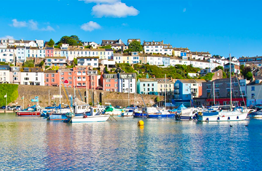 Disabled Holiday Cottages and Hotels for Wheelchair users in Devon, England
