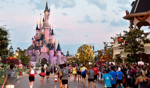 Accessible Hotels for Disabled Wheelchair users in Disneyland Paris, France