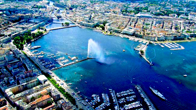 Disabled friendly accommodation in Geneva, Switzerland