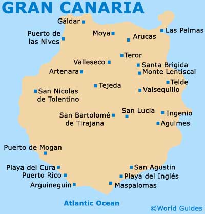 Accessible Hotels for Disabled Wheelchair users in Gran Canaria