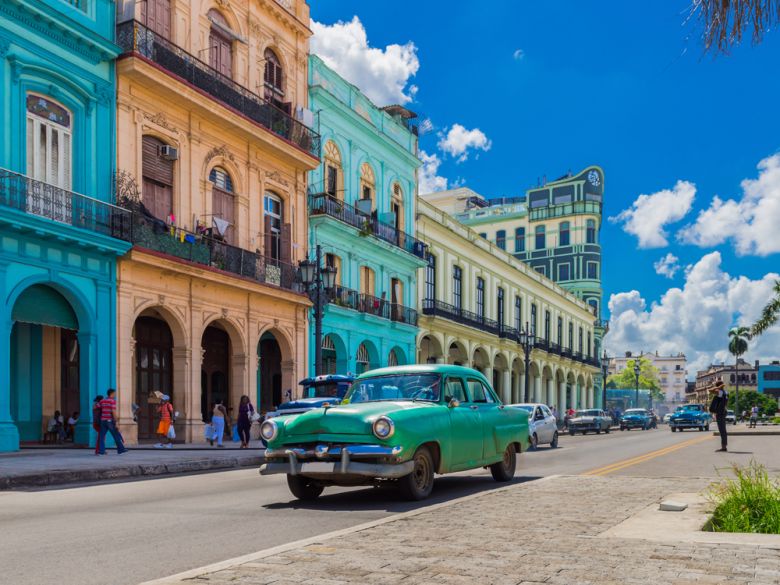 Accessible Hotels for Disabled Wheelchair users in Havana, Cuba