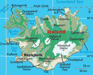 Accessible Hotels for Disabled Wheelchair users in Iceland