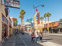 Disabled friendly accommodation in Las Vegas, USA