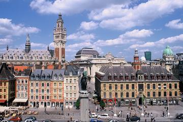 Accessible Hotels for Disabled Wheelchair users in Lille, France