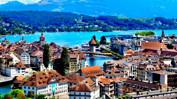 Disabled friendly accommodation in Lucerne, Switzerland