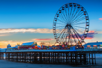 Disabled Accessible Accommodation in Blackpool, UK