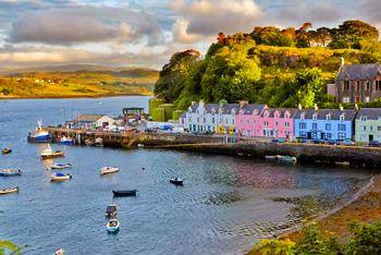 Accessible Holidays For Disabled in Perth & Kinross