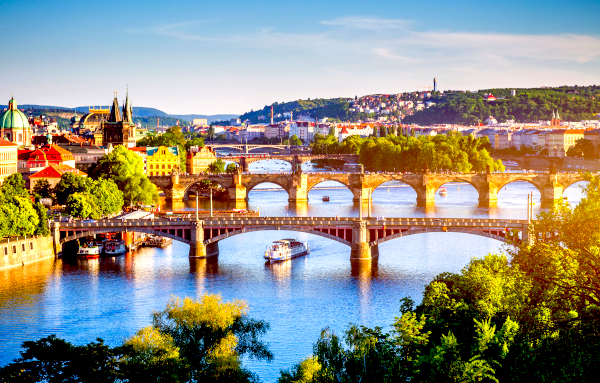 Disabled friendly accommodation in Prague, Czech Republic