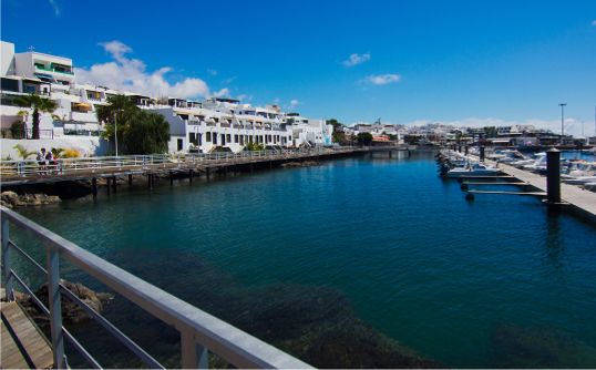 Disabled friendly accommodation in Puerto Del Carmen, Lanzarote