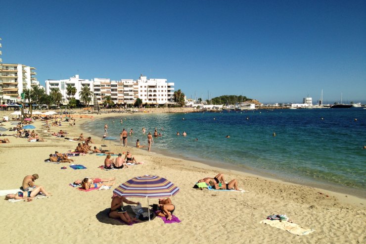 santa eulalia, Ibiza - External