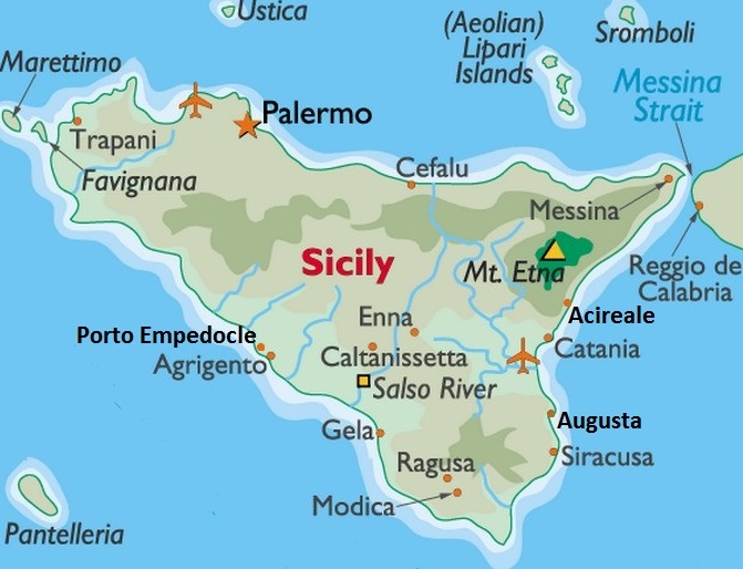 Accessible Hotels for Disabled Wheelchair users in Sicily, Italy