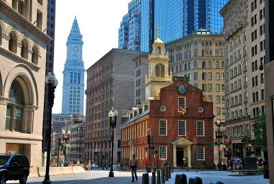Disabled friendly accommodation in Boston, USA