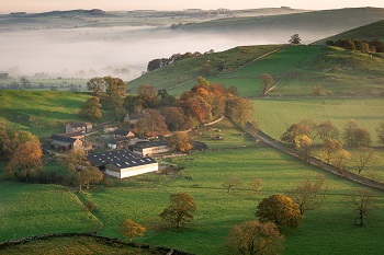 Disabled Holiday Cottages and Hotels for Wheelchair users in Staffordshire, England