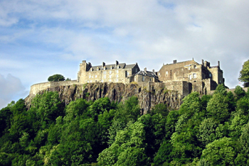 Disabled accessible holidays in Stirling, Scotland for wheelchair users with disability