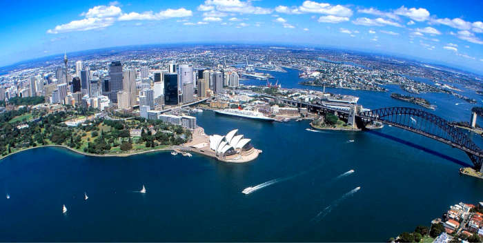 Disabled friendly accommodation in Sydney, Australia