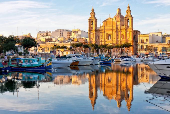 Disabled friendly accommodation in valletta, Malta