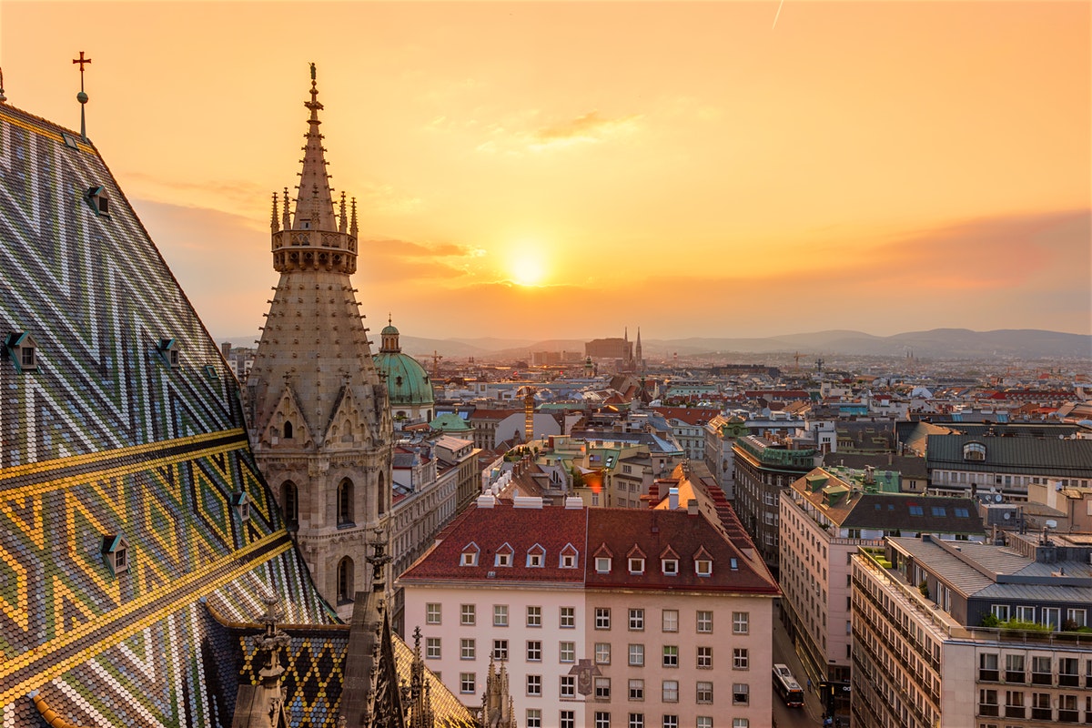 Accessible Hotels for Disabled Wheelchair users in Vienna, Austria