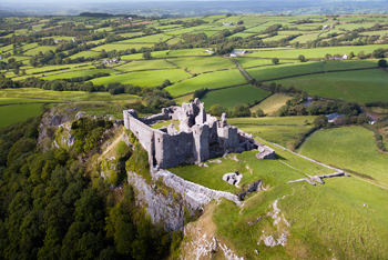 Disabled Holiday Cottages and Hotels for Wheelchair users in Carmarthenshire, Wales