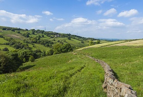 Disabled Holiday Cottages and Hotels for Wheelchair users in West Yorkshire, England