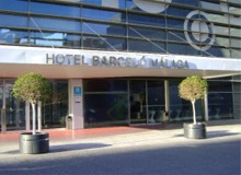 Disabled Holidays - Barcelo Malaga Hotel, Malaga, Costa Del Sol, Spain