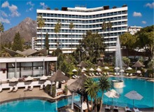 Disabled Holidays - Gran Melia Don Pepe, Marbella, Costa Del Sol, Spain