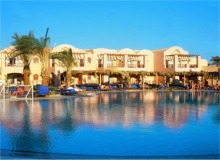 Makadi Beach, Hurghada - Egypt