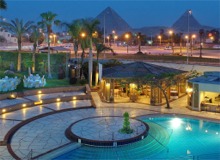 Disabled Holidays - Mercure Le Sphinx, Cairo, Egypt