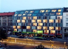 Disabled Holidays - Hotel Arcotel Velvet - Berlin, Germany