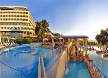 Disabled Holidays - Ixia, Rhodes - Amathus Beach Hotel