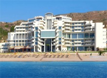 Disabled Holidays - Faliraki, Rhodes - Elysium Resort & Spa
